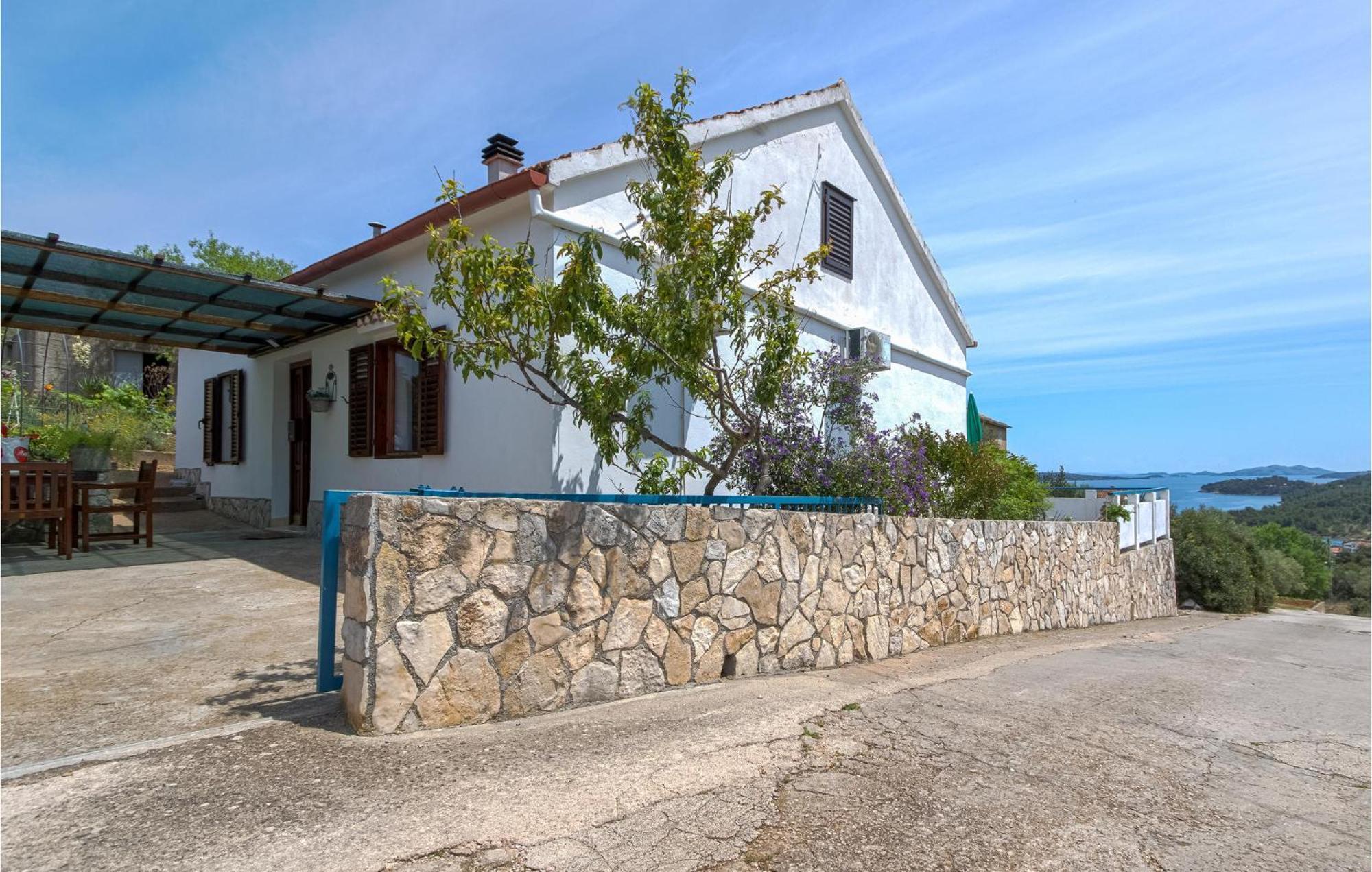 Awesome Home In Zaglav With Wifi Zewnętrze zdjęcie