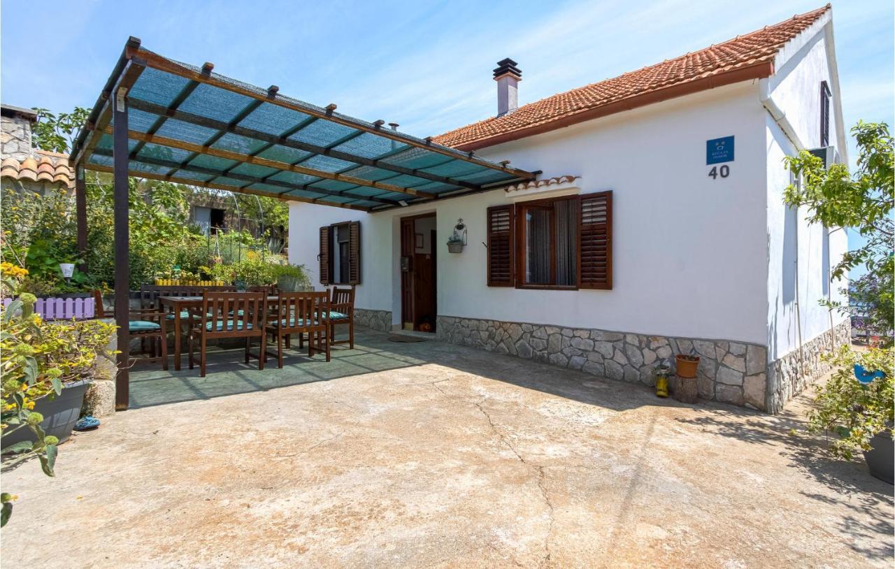 Awesome Home In Zaglav With Wifi Zewnętrze zdjęcie